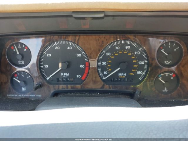 1994 JAGUAR XJS SAJNX2742RC193433 Photo 6