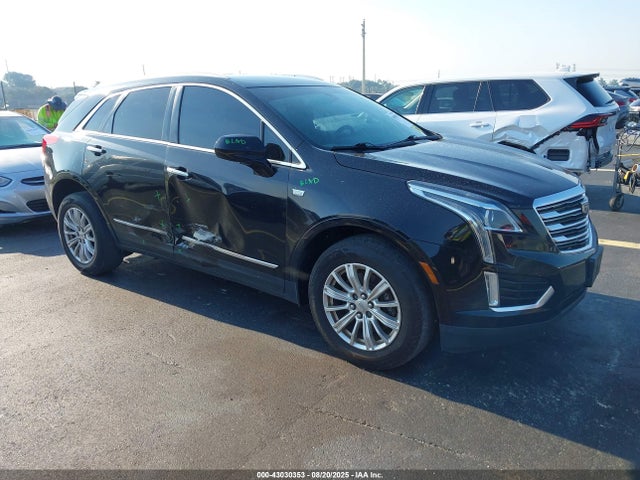 2017 CADILLAC XT5 1GYKNARS8HZ244470 Photo 0