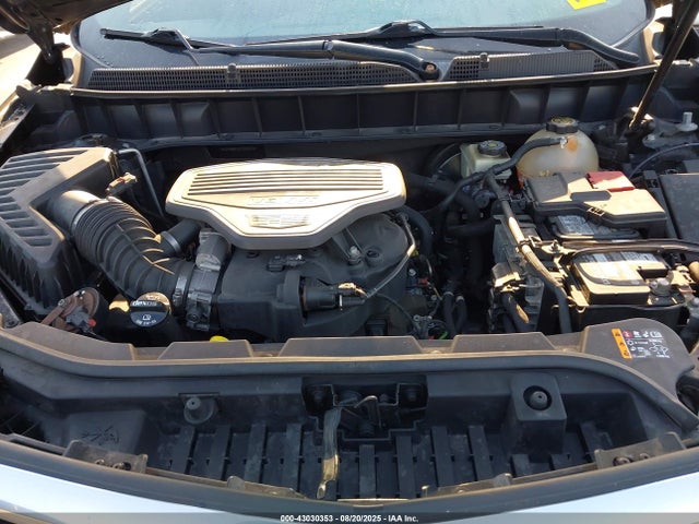 2017 CADILLAC XT5 1GYKNARS8HZ244470 Photo 9
