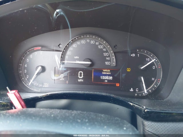 2017 CADILLAC XT5 1GYKNARS8HZ244470 Photo 6