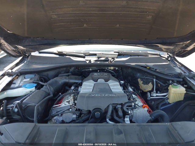 2013 AUDI Q7 WA1LGAFE6DD004404 Photo 9