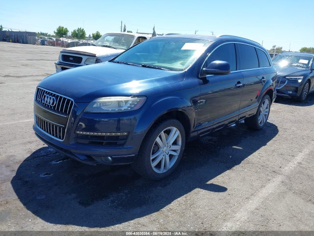 2013 AUDI Q7 WA1LGAFE6DD004404 Photo 1