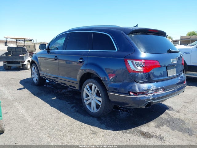2013 AUDI Q7 WA1LGAFE6DD004404 Photo 2