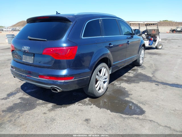 2013 AUDI Q7 WA1LGAFE6DD004404 Photo 3