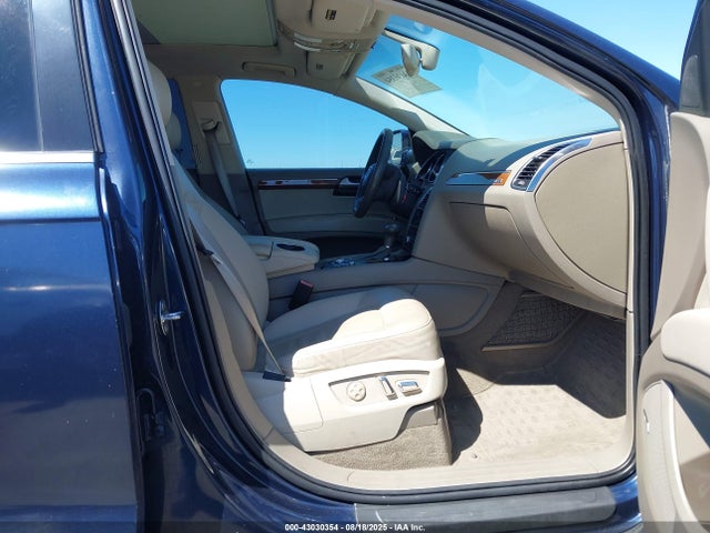 2013 AUDI Q7 WA1LGAFE6DD004404 Photo 4