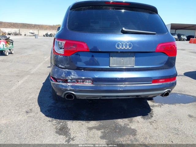2013 AUDI Q7 WA1LGAFE6DD004404 Photo 5