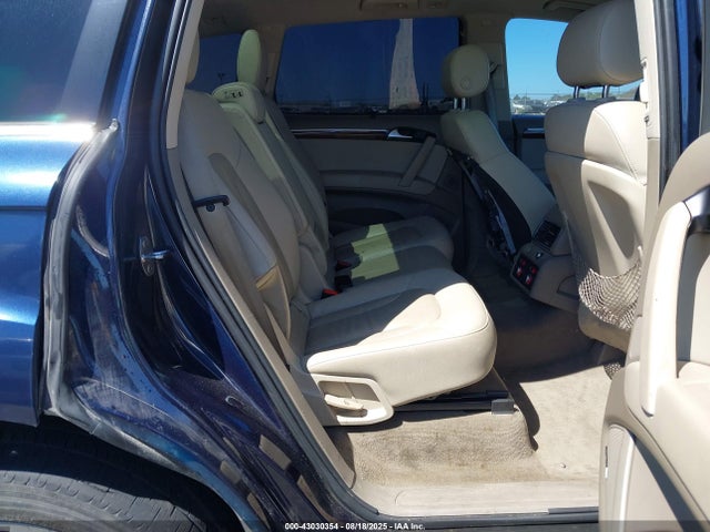 2013 AUDI Q7 WA1LGAFE6DD004404 Photo 7