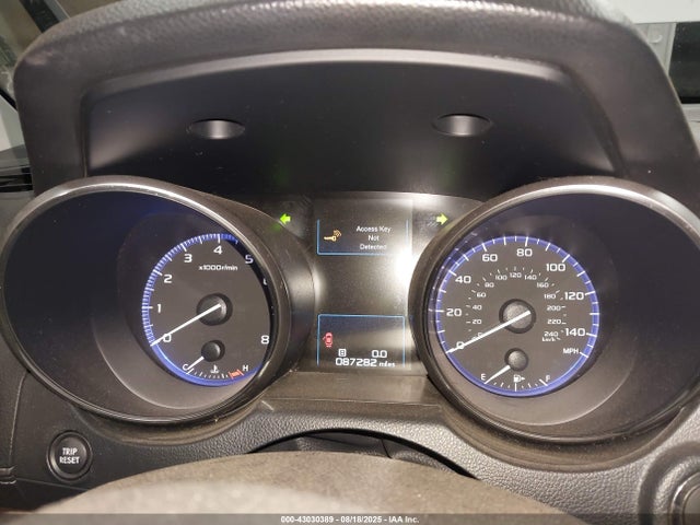 4S4BSANCXJ3291369 Subaru u5