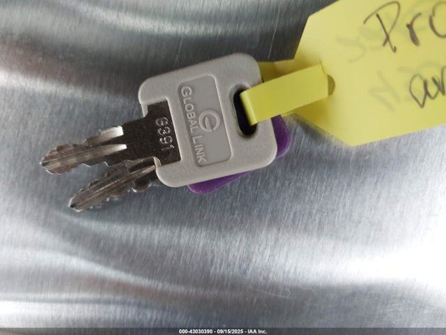 4YDTPPK22NK413210 Keystone Passport