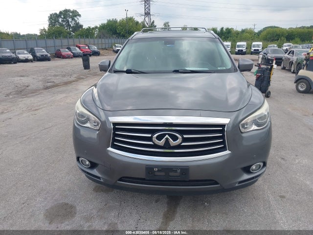 Infiniti 2015 2015 5N1AL0MM7FC510258 Image 12