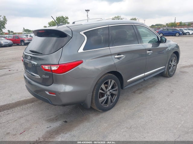 Infiniti 2015 2015 5N1AL0MM7FC510258 Image 4