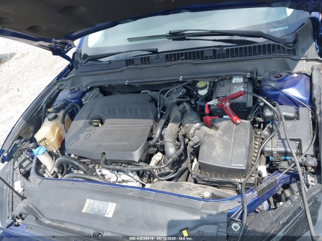 Ford Fusion 2015 3FA6P0HDXFR191521 Image 10