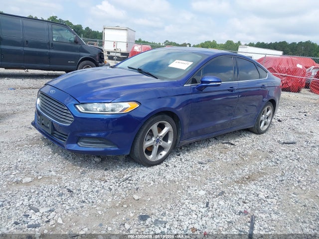 Ford Fusion 2015 3FA6P0HDXFR191521 Image 2