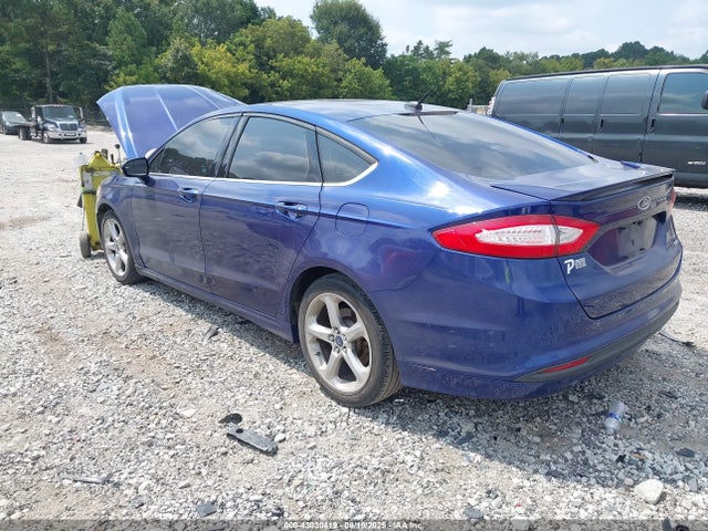 Ford Fusion 2015 3FA6P0HDXFR191521 Image 3