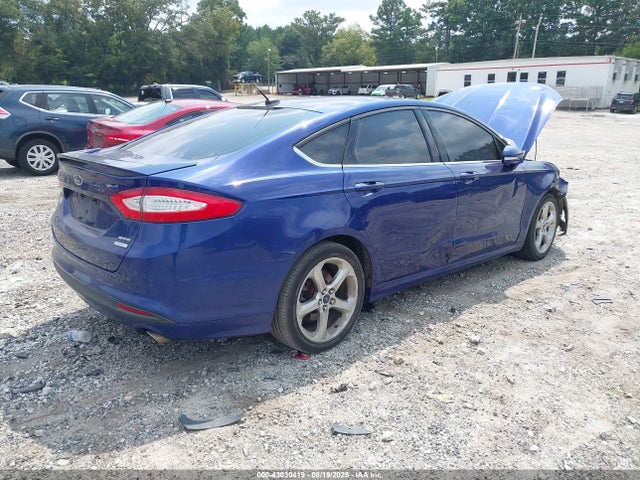 Ford Fusion 2015 3FA6P0HDXFR191521 Image 4