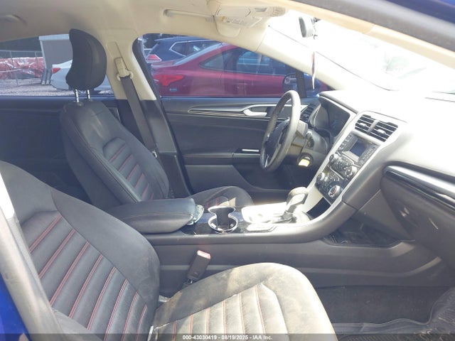 Ford Fusion 2015 3FA6P0HDXFR191521 Image 5