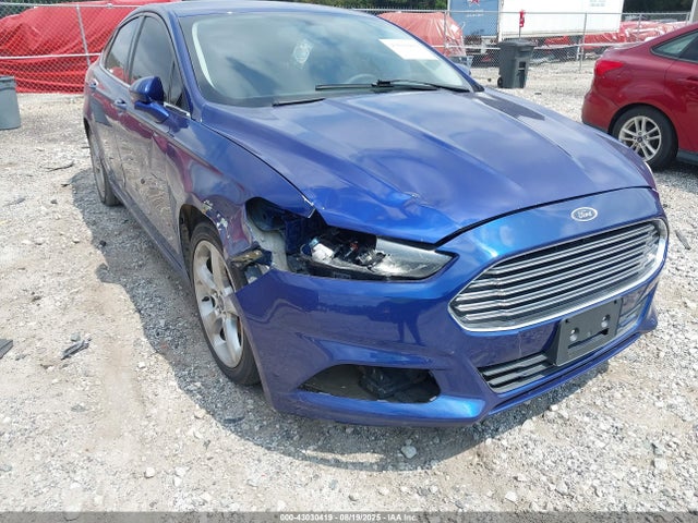 Ford Fusion 2015 3FA6P0HDXFR191521 Image 6
