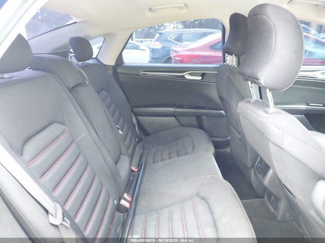 Ford Fusion 2015 3FA6P0HDXFR191521 Image 8