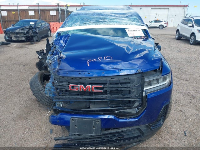 1GKKNRL48PZ171778 GMC lsy