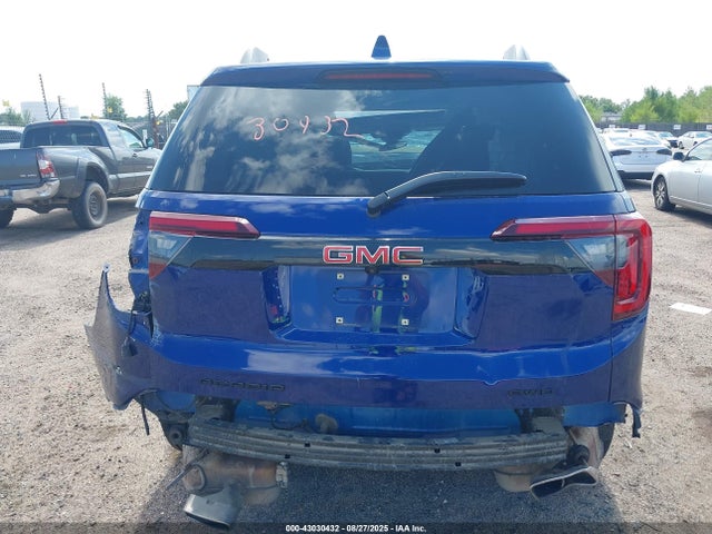 1GKKNRL48PZ171778 GMC lsy