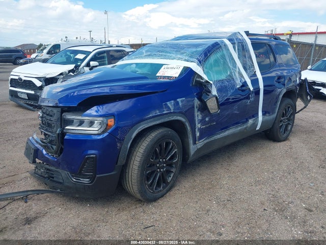 1GKKNRL48PZ171778 GMC lsy