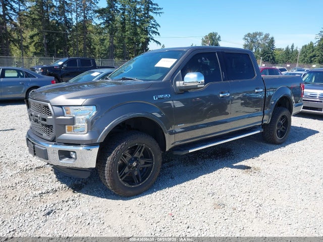 1FTEW1EG4GKF83428 Ford 2016