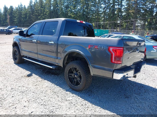 1FTEW1EG4GKF83428 Ford 2016
