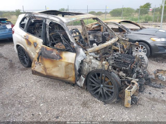 2021 BMW X5 5UXCR4C09M9F75688