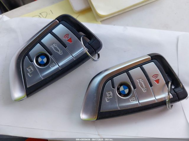 2021 BMW X5 5UXCR4C09M9F75688 Photo 10