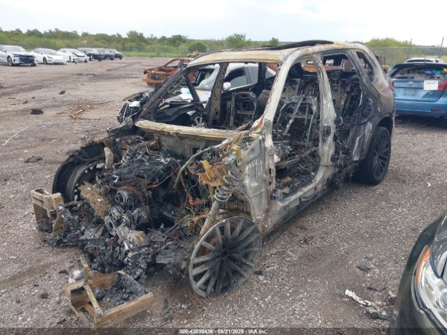 2021 BMW X5 5UXCR4C09M9F75688 Photo 1