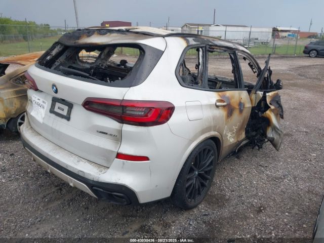 2021 BMW X5 5UXCR4C09M9F75688 Photo 3