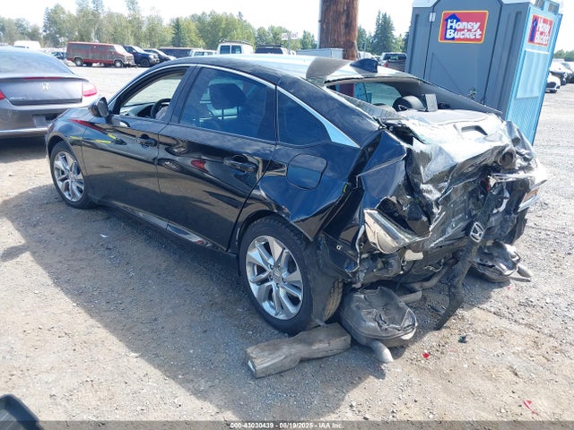 1HGCV1F10KA062498 Honda l15be