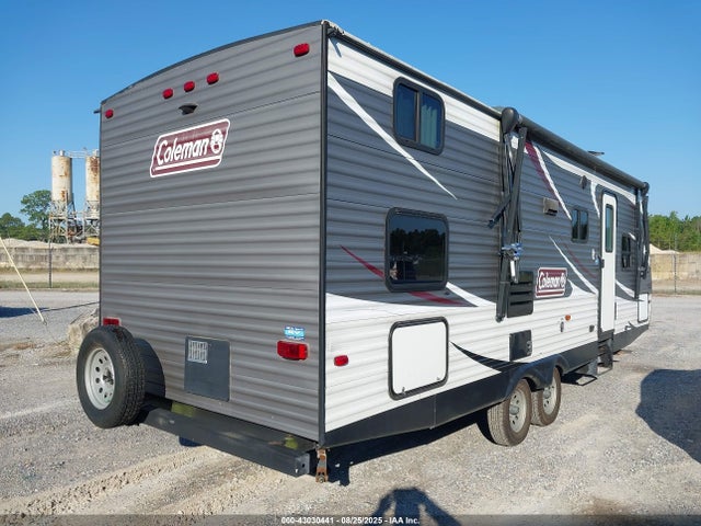 4YDT26220JH933759 Coleman Keystone