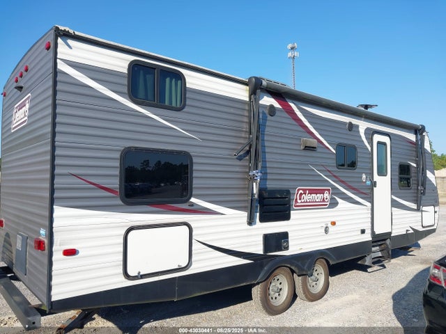 4YDT26220JH933759 Coleman Keystone