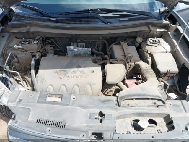 2014 MITSUBISHI OUTLANDER JA4AD3A33EZ020078 Photo 9