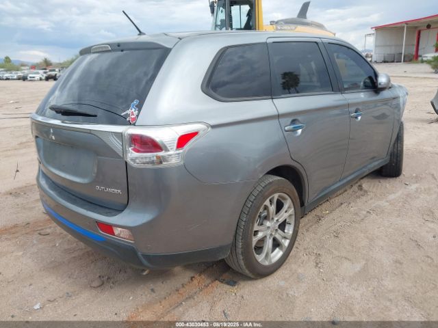 2014 MITSUBISHI OUTLANDER JA4AD3A33EZ020078 Photo 3
