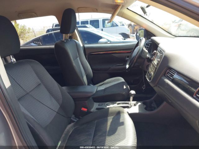 2014 MITSUBISHI OUTLANDER JA4AD3A33EZ020078 Photo 4