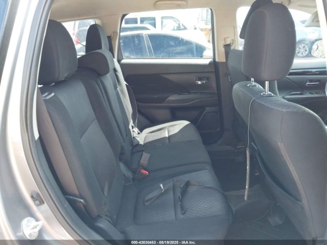 2014 MITSUBISHI OUTLANDER JA4AD3A33EZ020078 Photo 7