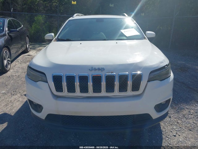 Jeep 2019 2019 1C4PJLLB8KD332287 Image 12