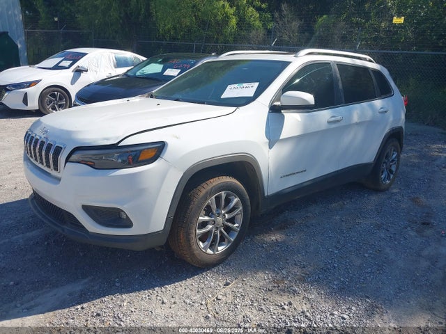 Jeep 2019 2019 1C4PJLLB8KD332287 Image 2