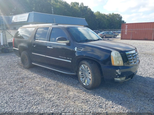 2008 CADILLAC ESCALADE ESV 1GYFK66878R200105 Photo 0