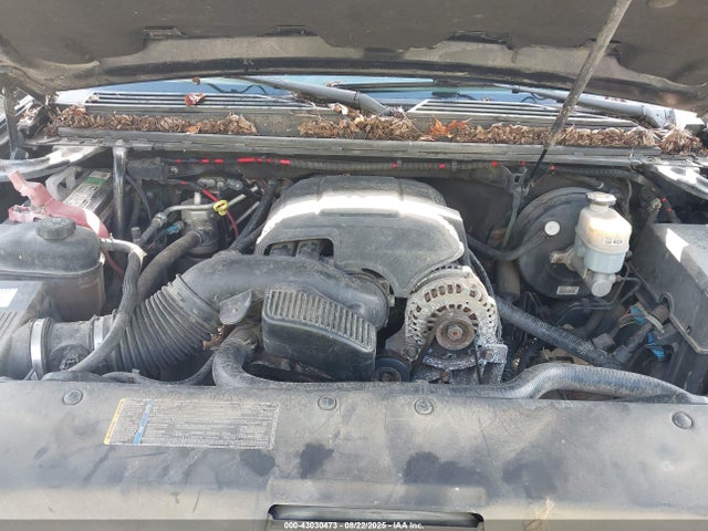 2008 CADILLAC ESCALADE ESV 1GYFK66878R200105 Photo 9