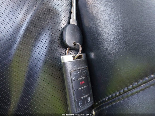 2008 CADILLAC ESCALADE ESV 1GYFK66878R200105 Photo 10