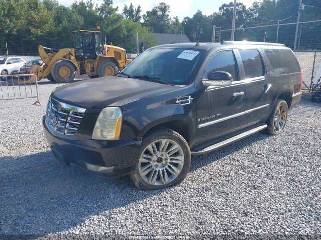 2008 CADILLAC ESCALADE ESV 1GYFK66878R200105 Photo 1