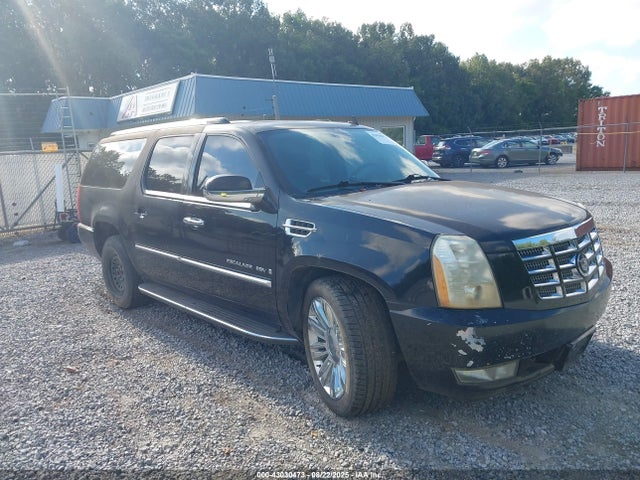 2008 CADILLAC ESCALADE ESV 1GYFK66878R200105 Photo 5