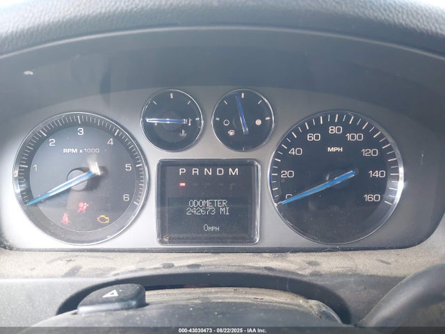 2008 CADILLAC ESCALADE ESV 1GYFK66878R200105 Photo 6