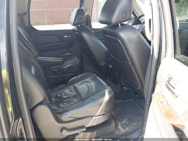 2008 CADILLAC ESCALADE ESV 1GYFK66878R200105 Photo 7