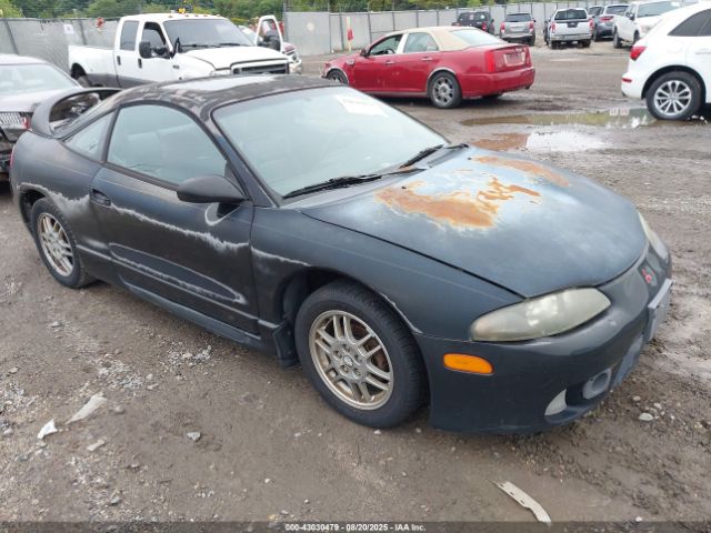 1999 MITSUBISHI ECLIPSE 4A3AK44Y3XE121072 Photo 0