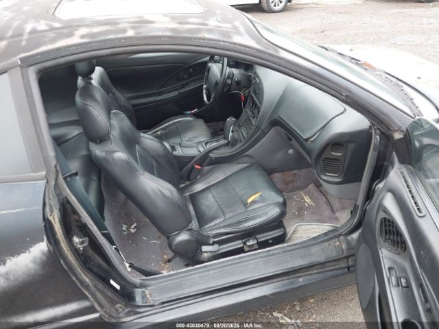 1999 MITSUBISHI ECLIPSE 4A3AK44Y3XE121072 Photo 4