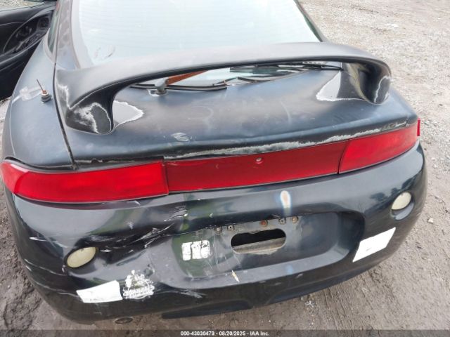 1999 MITSUBISHI ECLIPSE 4A3AK44Y3XE121072 Photo 5